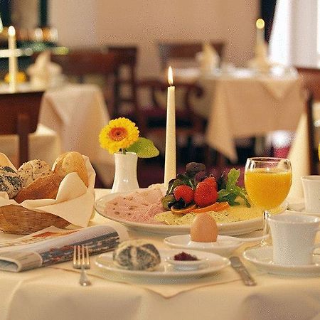 Hotel Kastell Ahlbeck  Esterno foto