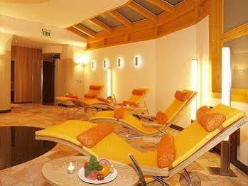 Hotel Kastell Ahlbeck  Esterno foto