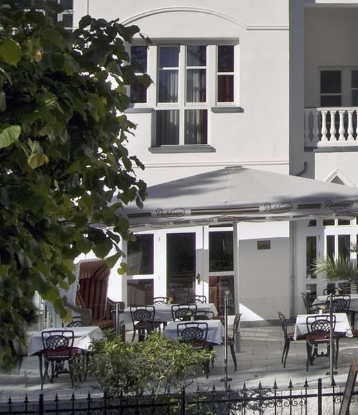 Hotel Kastell Ahlbeck  Esterno foto