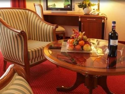 Hotel Kastell Ahlbeck  Esterno foto