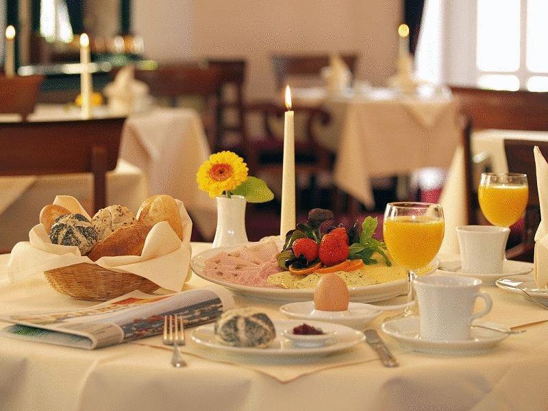 Hotel Kastell Ahlbeck  Esterno foto