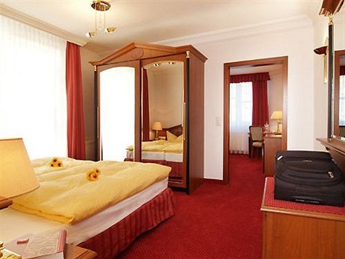 Hotel Kastell Ahlbeck  Esterno foto