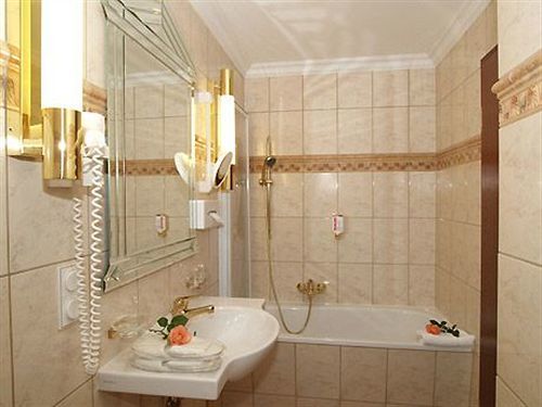 Hotel Kastell Ahlbeck  Esterno foto