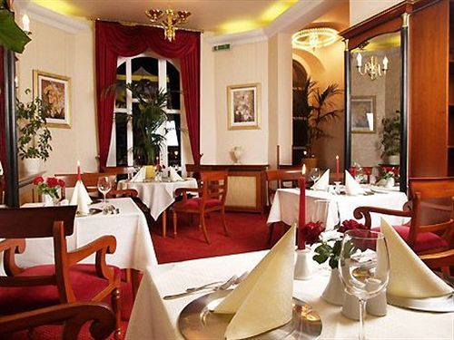 Hotel Kastell Ahlbeck  Esterno foto