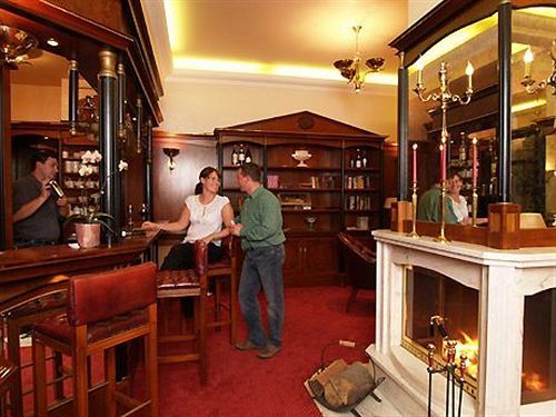 Hotel Kastell Ahlbeck  Esterno foto