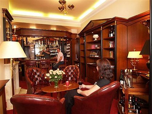 Hotel Kastell Ahlbeck  Esterno foto