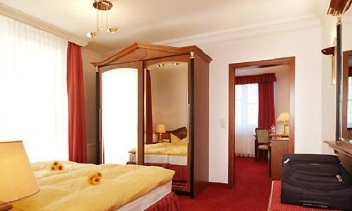 Hotel Kastell Ahlbeck  Esterno foto