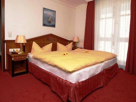 Hotel Kastell Ahlbeck  Esterno foto