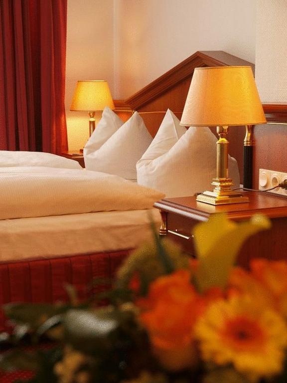 Hotel Kastell Ahlbeck  Esterno foto